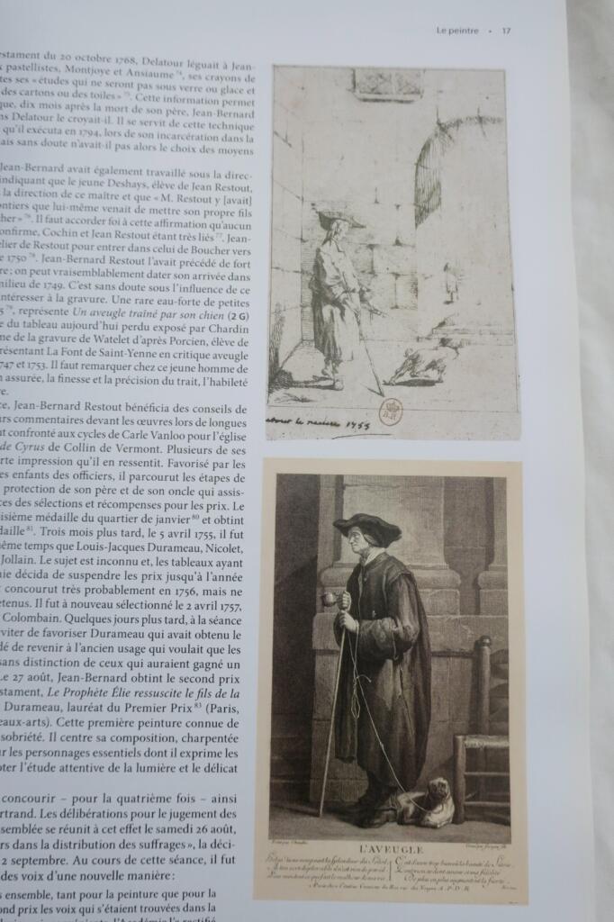 Jean-Bernard Restout: Royal Painter and Revolutionary