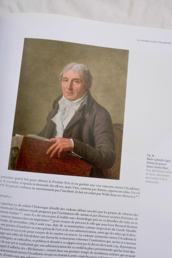Jean-Bernard Restout: Royal Painter and Revolutionary