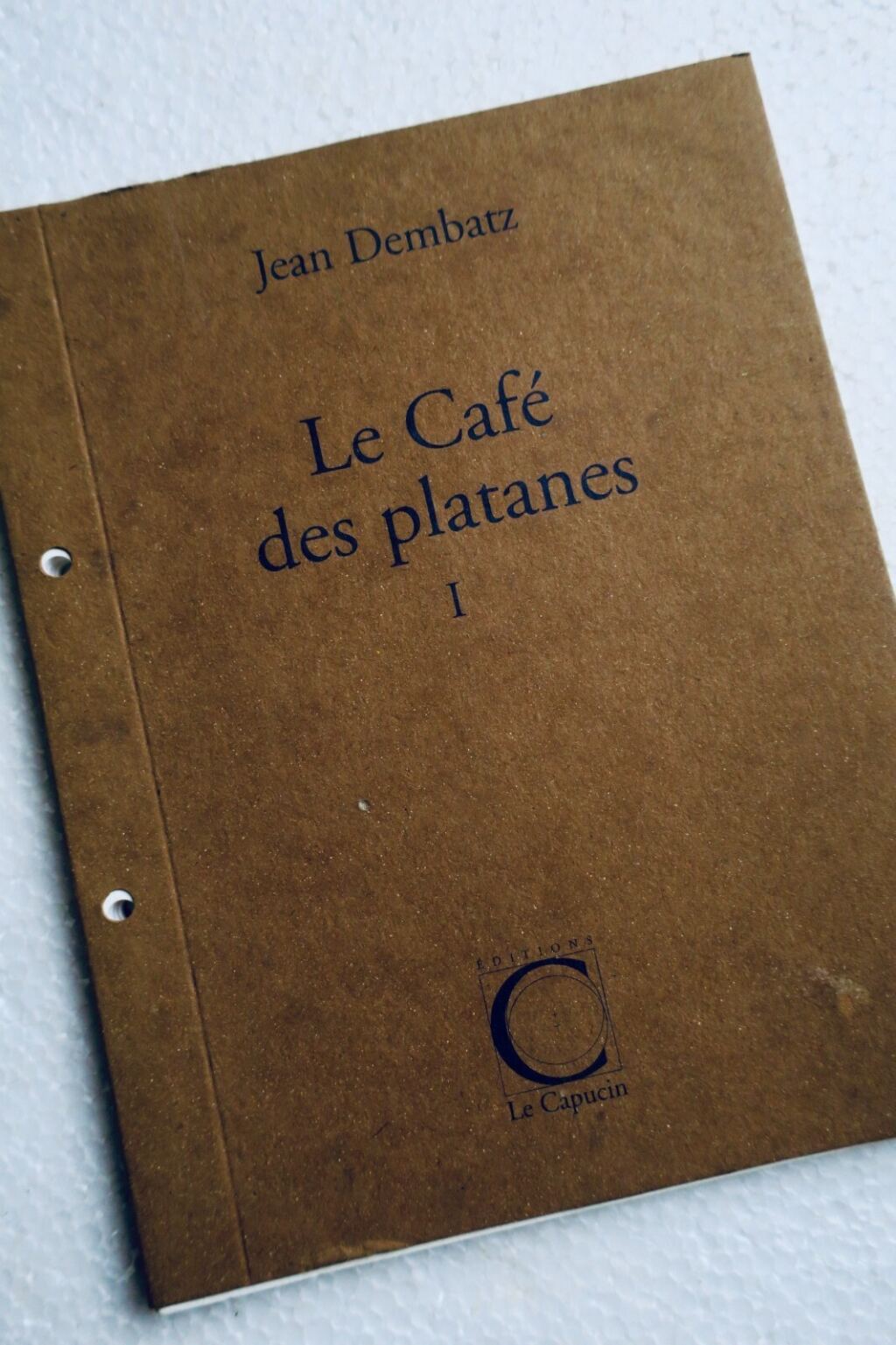 Café Under the Platans