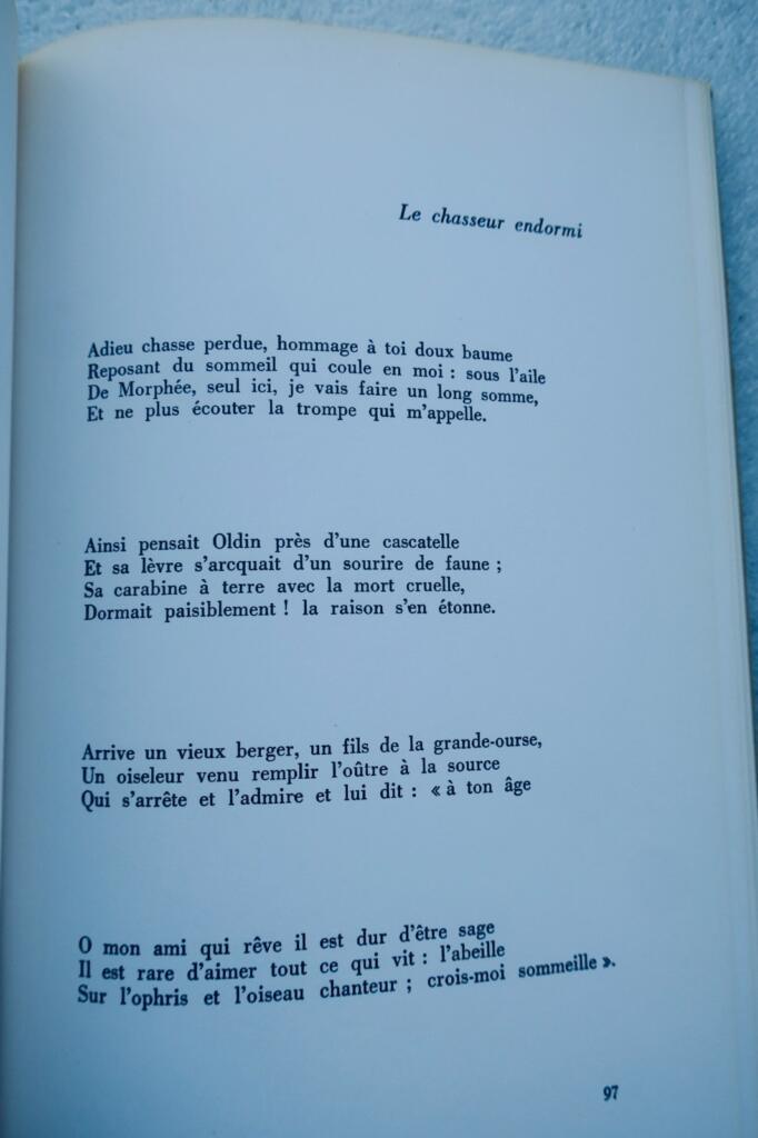 Jean Fournier L’AUTRE SAISON