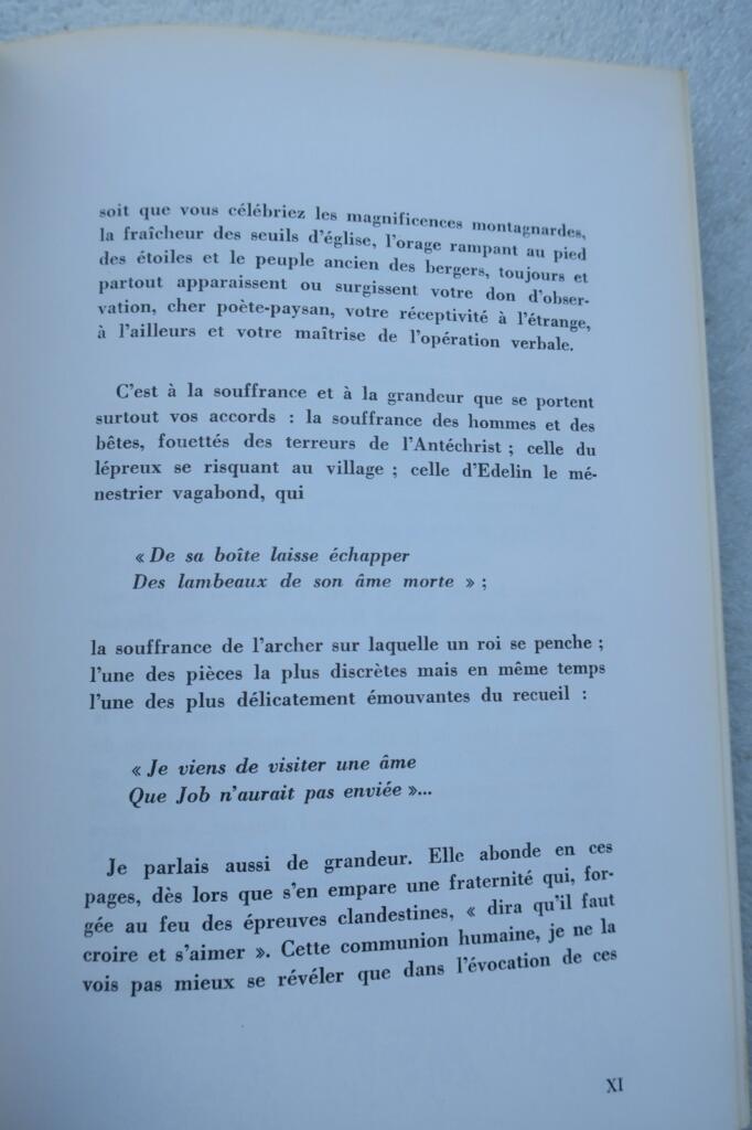 Jean Fournier L’AUTRE SAISON