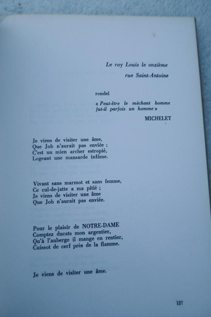 Jean Fournier L’AUTRE SAISON