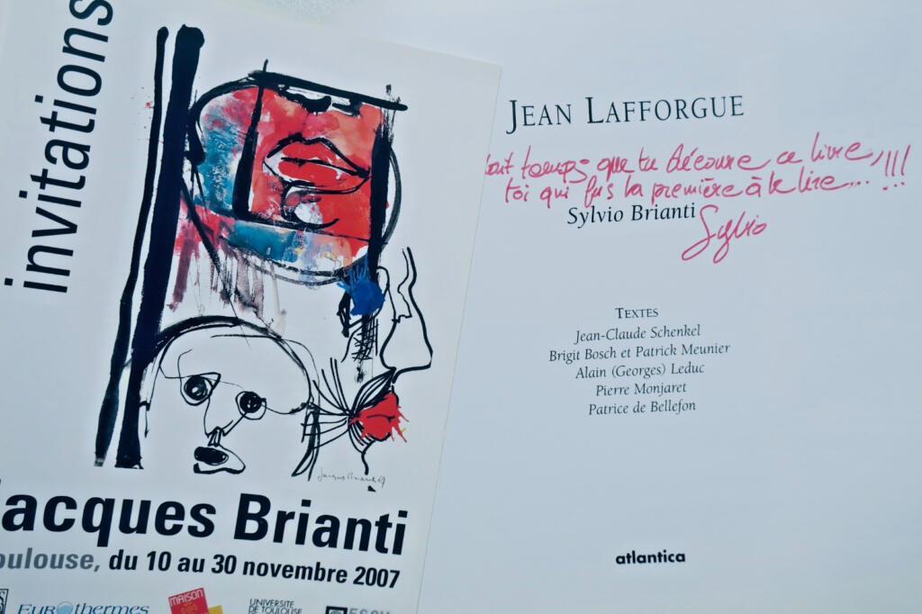 Jean Lafforgues illustriertes Werk von 2008