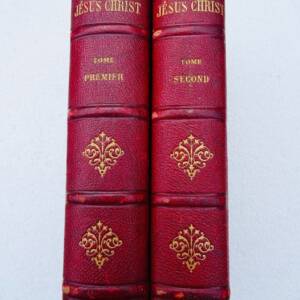 Jésus Christ 1891 Père Didon