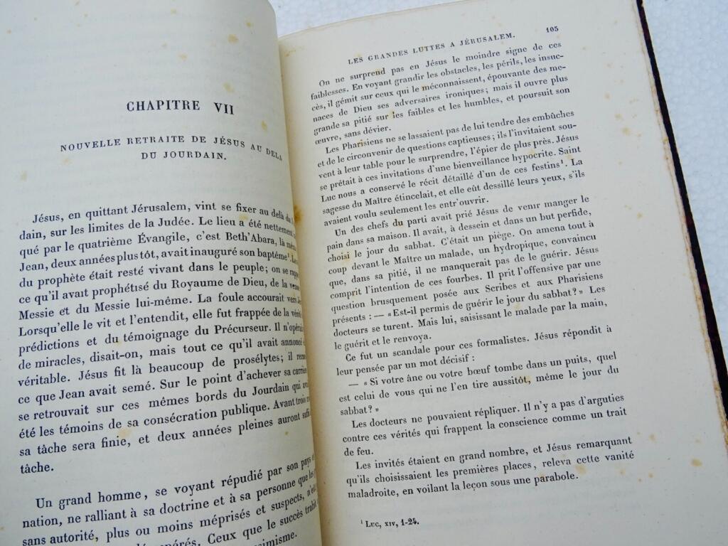 Didon’s Life of Christ in Two Volumes