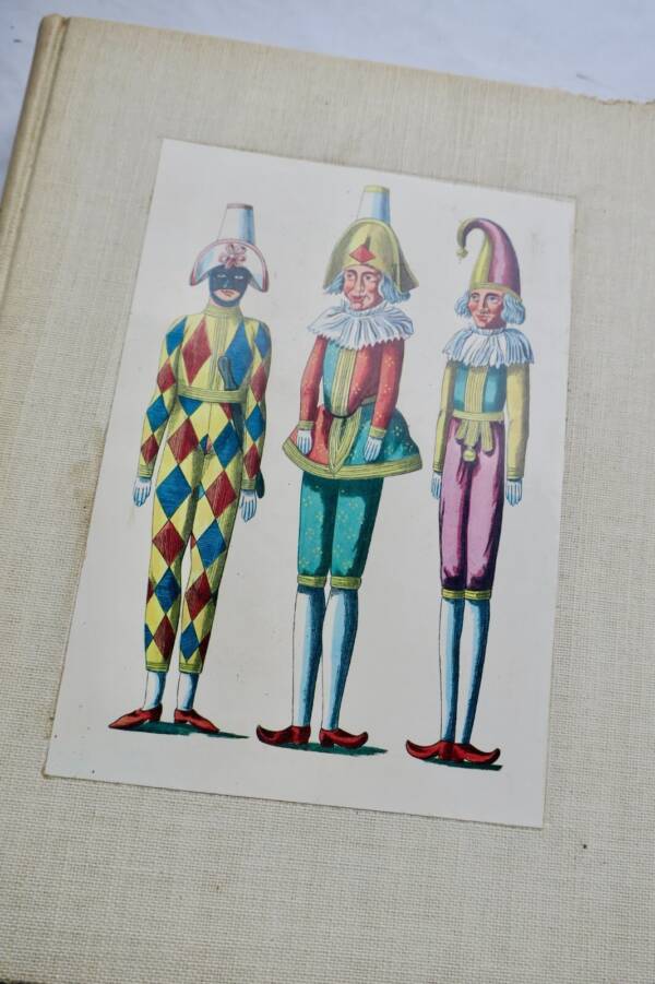 1964 Dictionary of Tchou Games: Reality of the Imaginary