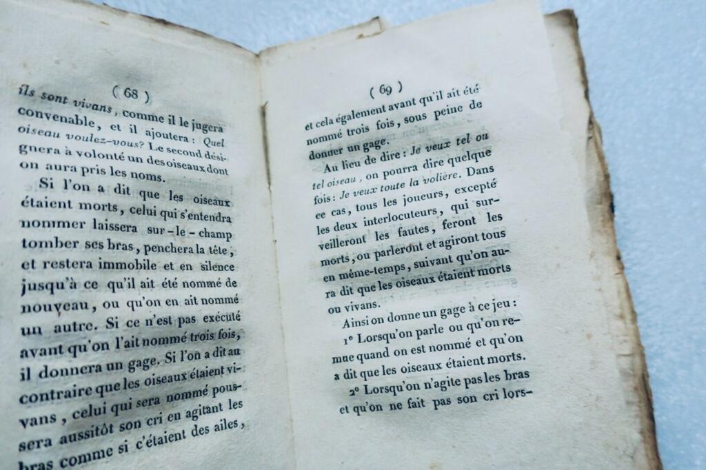 Board Games and Verse-Making Methods