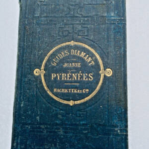Joanne Pyrénées 1873