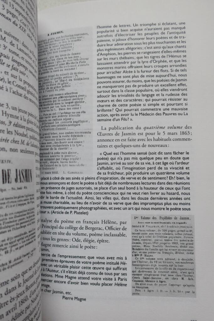 Intimate Dictionary of Jasmin