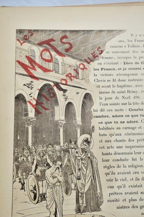 JOBによるフランス地方の歴史的言葉集 – Image 14