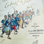 Job RICHEPIN Allons Enfants de la Patrie !