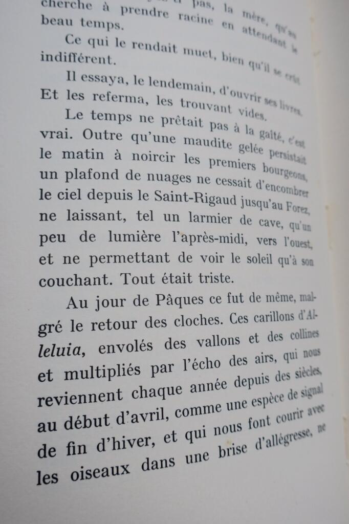 Engravings of Burgundy Life