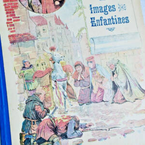 jolis contes 20 images enfantines série 9 JOB