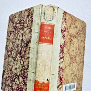 Joseph François DUPLEIX : Dupleix d'après sa correspondance