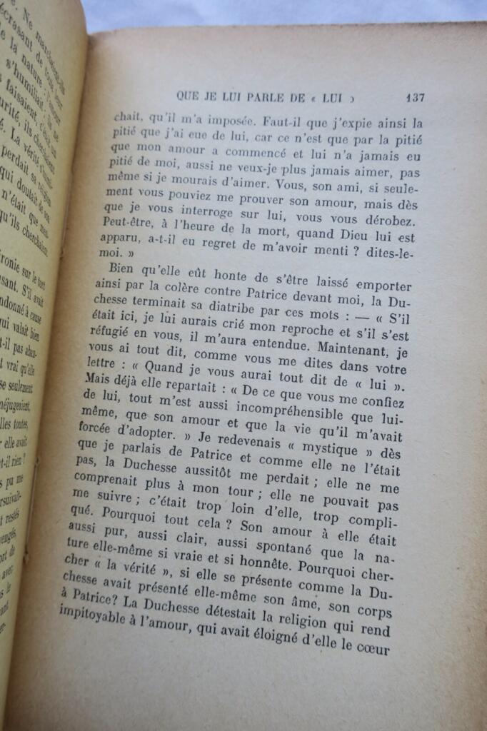Opales - First Edition with Author Inscription