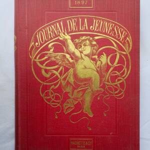 Journal de la jeunesse - 1897 - premier semestre - Nouveau recueil hebdomadaire