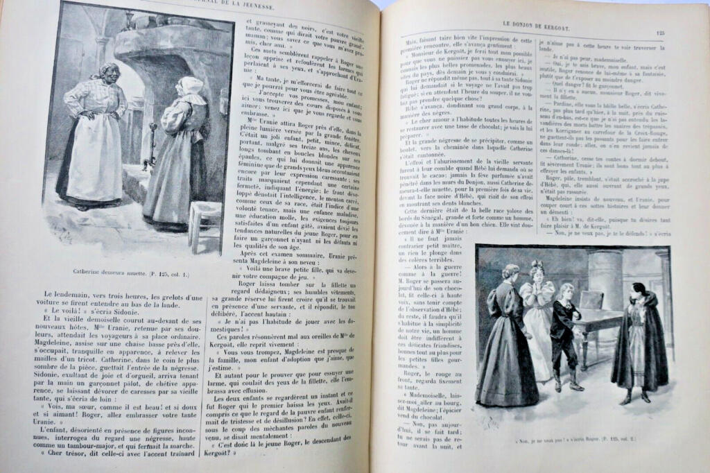 Jugendjournal - Erstes Halbjahr 1897