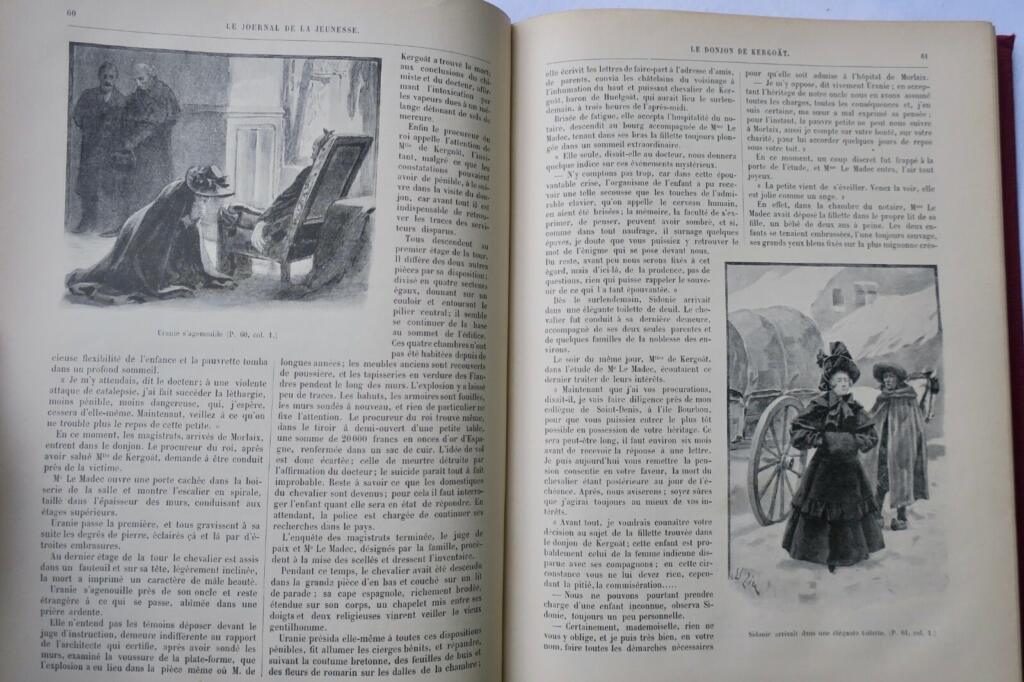 Jugendjournal - Erstes Halbjahr 1897