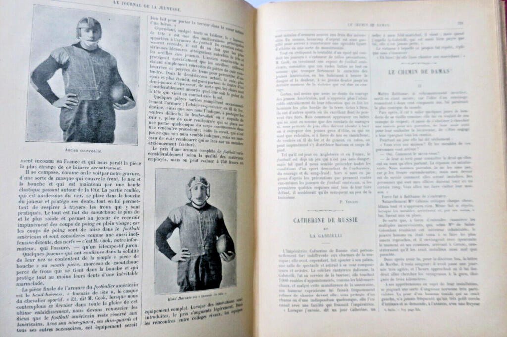 Jugendjournal - Erstes Halbjahr 1897