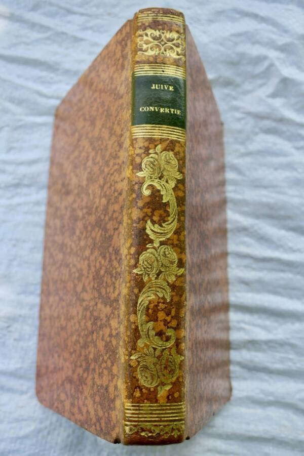 Religiöser Roman von 1838 über die Konversion einer Jüdin zum Christentum