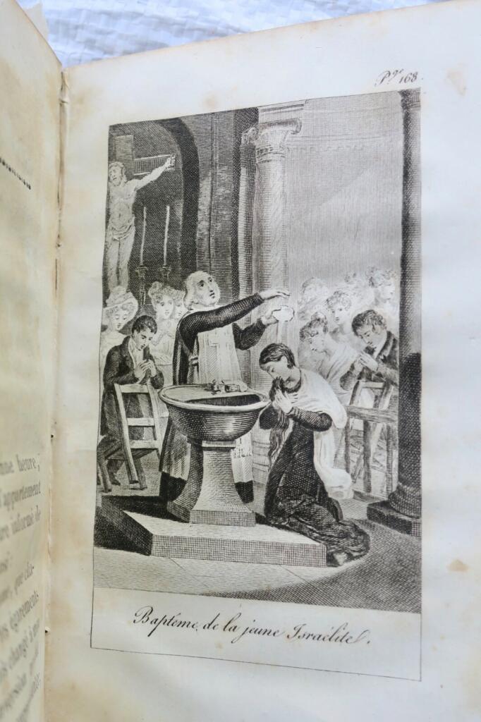 Judaica The Converted Jew Or The Triumph Of Christianity 1838