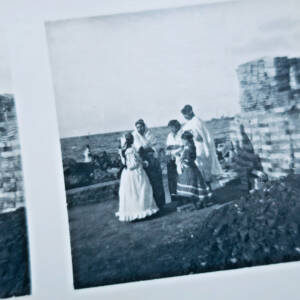 juifs CASABLANCA 1911 cartes stéréo x 13