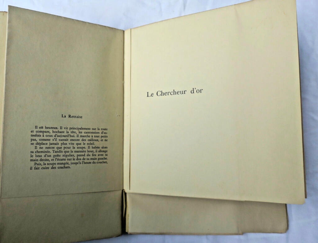 Jules Renard's Ecornifle and The Deaf Lantern
