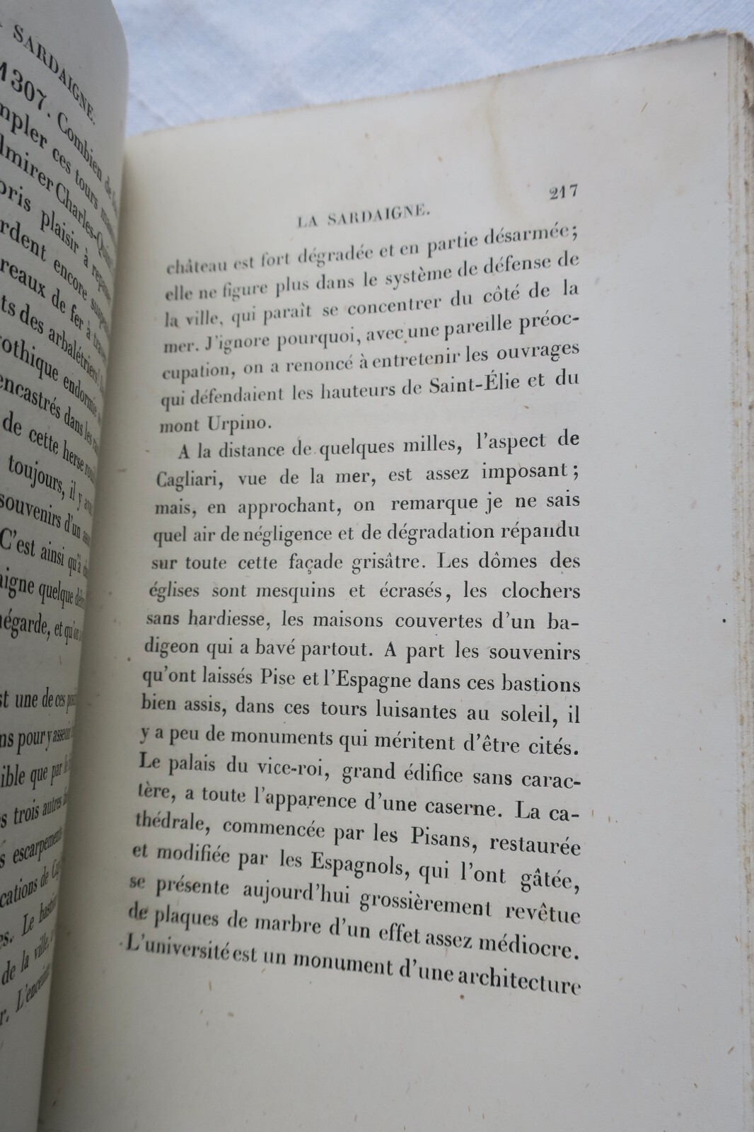JURIEN marine d'autrefois souvenirs d'un marin d'aujoud'hui Sardaigne – Image 3