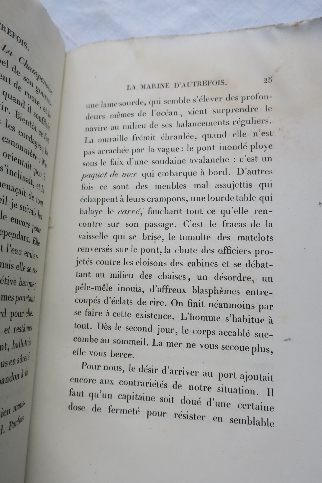 JURIEN marine d'autrefois souvenirs d'un marin d'aujoud'hui Sardaigne – Image 6