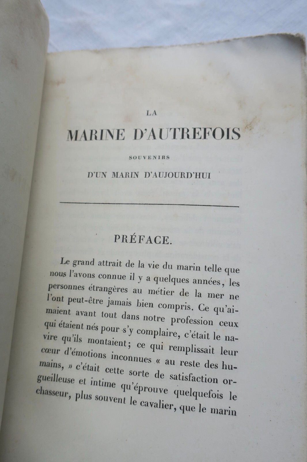 JURIEN marine d'autrefois souvenirs d'un marin d'aujoud'hui Sardaigne – Image 8