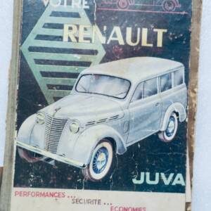 Juva RENAULT votre Juva