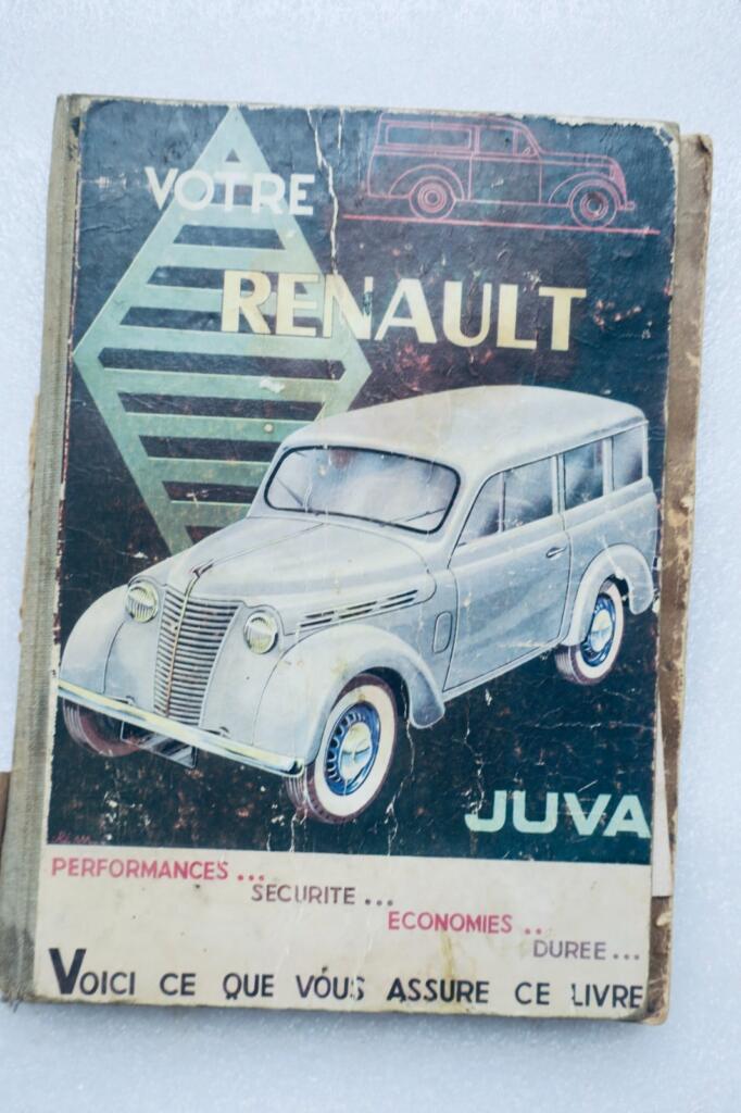 Juva RENAULT votre Juva