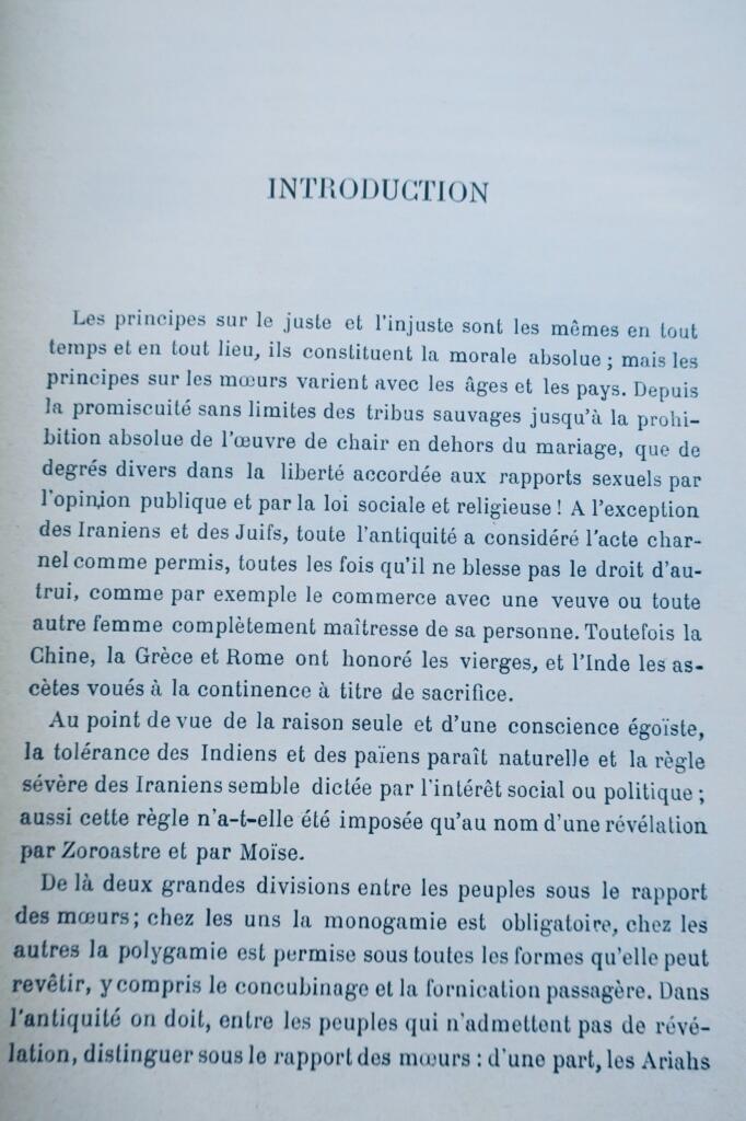 Kama Soutra, règles de l’amour de Vatsyayana morale de l’amour