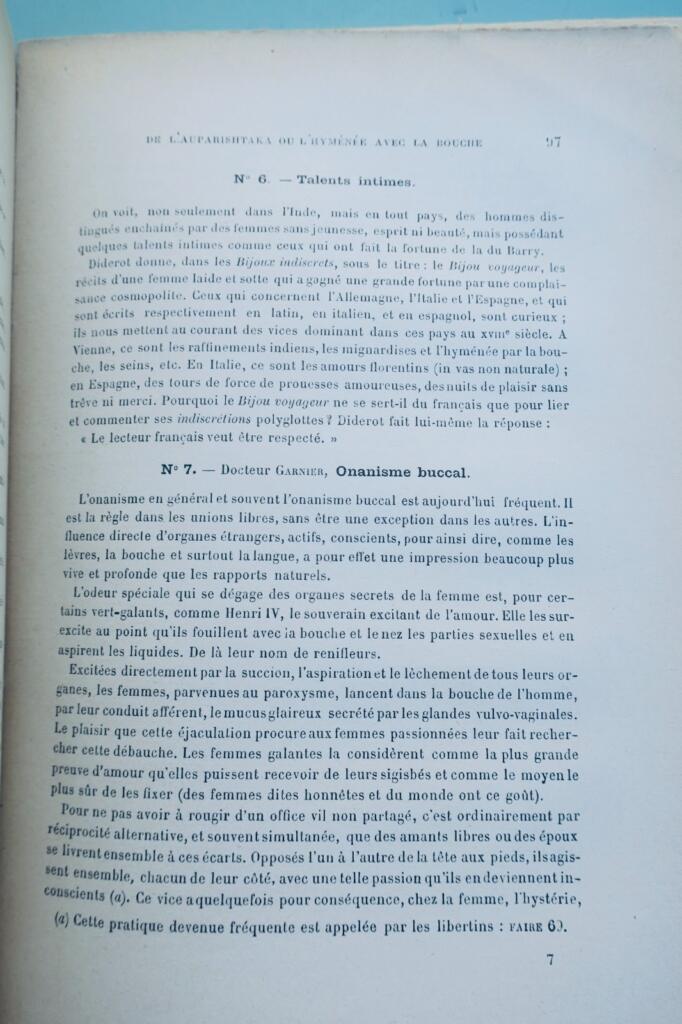 Kama Soutra, règles de l’amour de Vatsyayana morale de l’amour