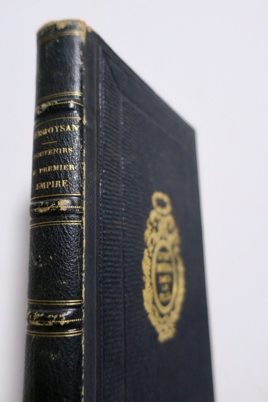 KERMOYSAN SOUVENIRS DU PREMIER EMPIRE publiés par M. Kermoysan.