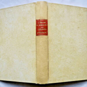 KESSEL/ ISWOLSKY Les rois aveugles EO signée