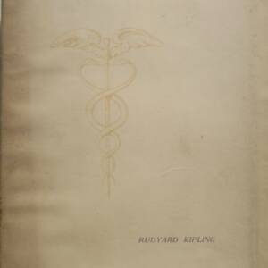 KIPLING CONTES CHOISIS (sur vergé)