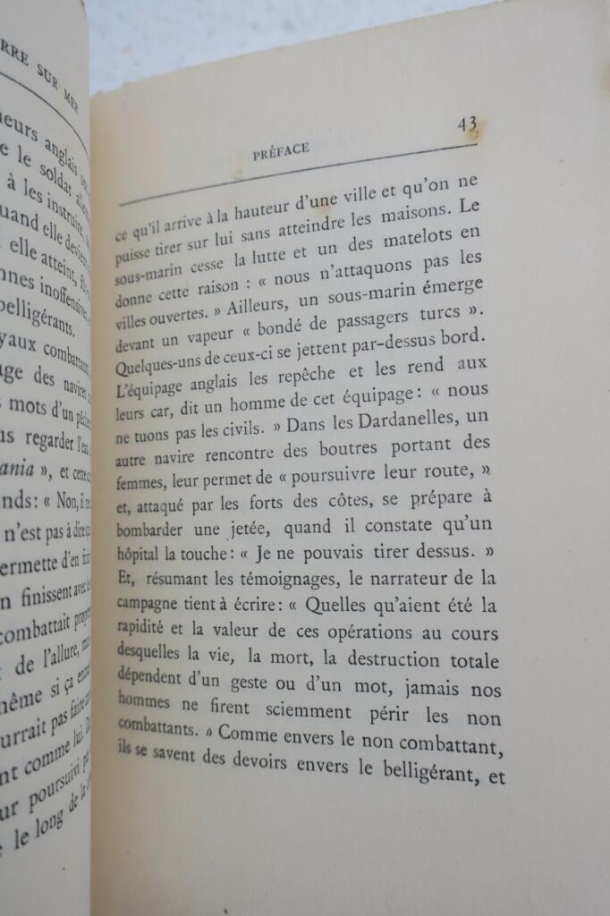 Marinekampf-Erzählung von Kipling
