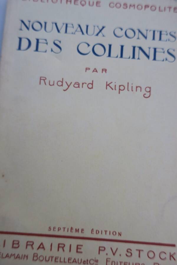 Kipling’s Jungle Tales Revisited