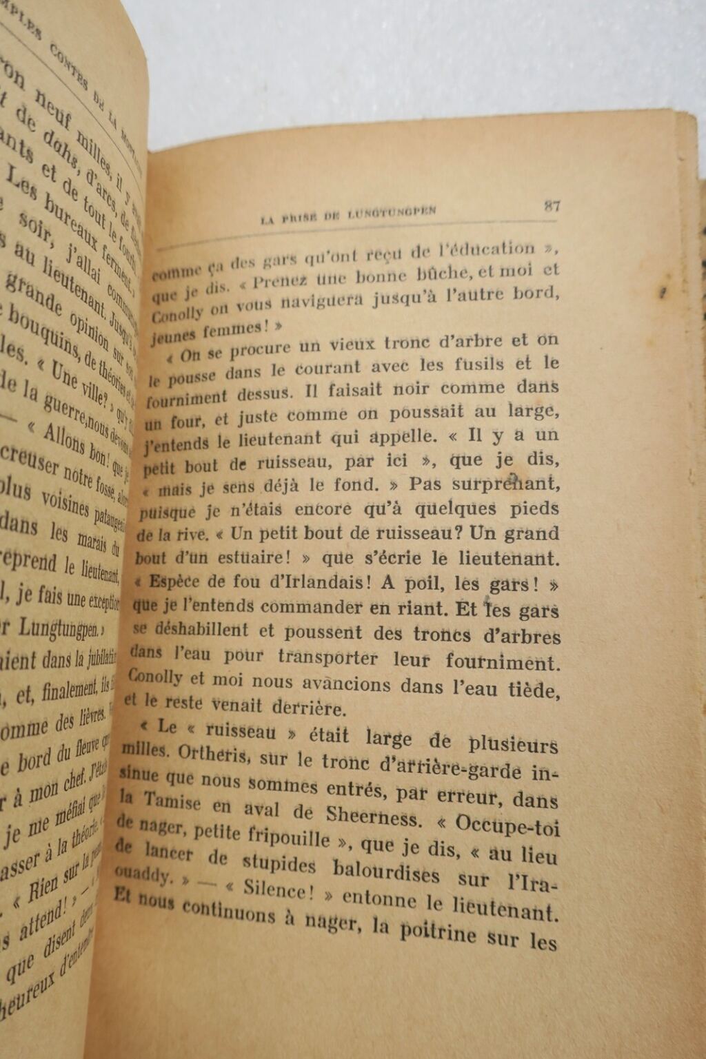 KIPLING (Rudyard) Simples Contes de la Montagne 1929