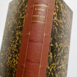 KIPLING RUDYARD STALKY & CIE 1907