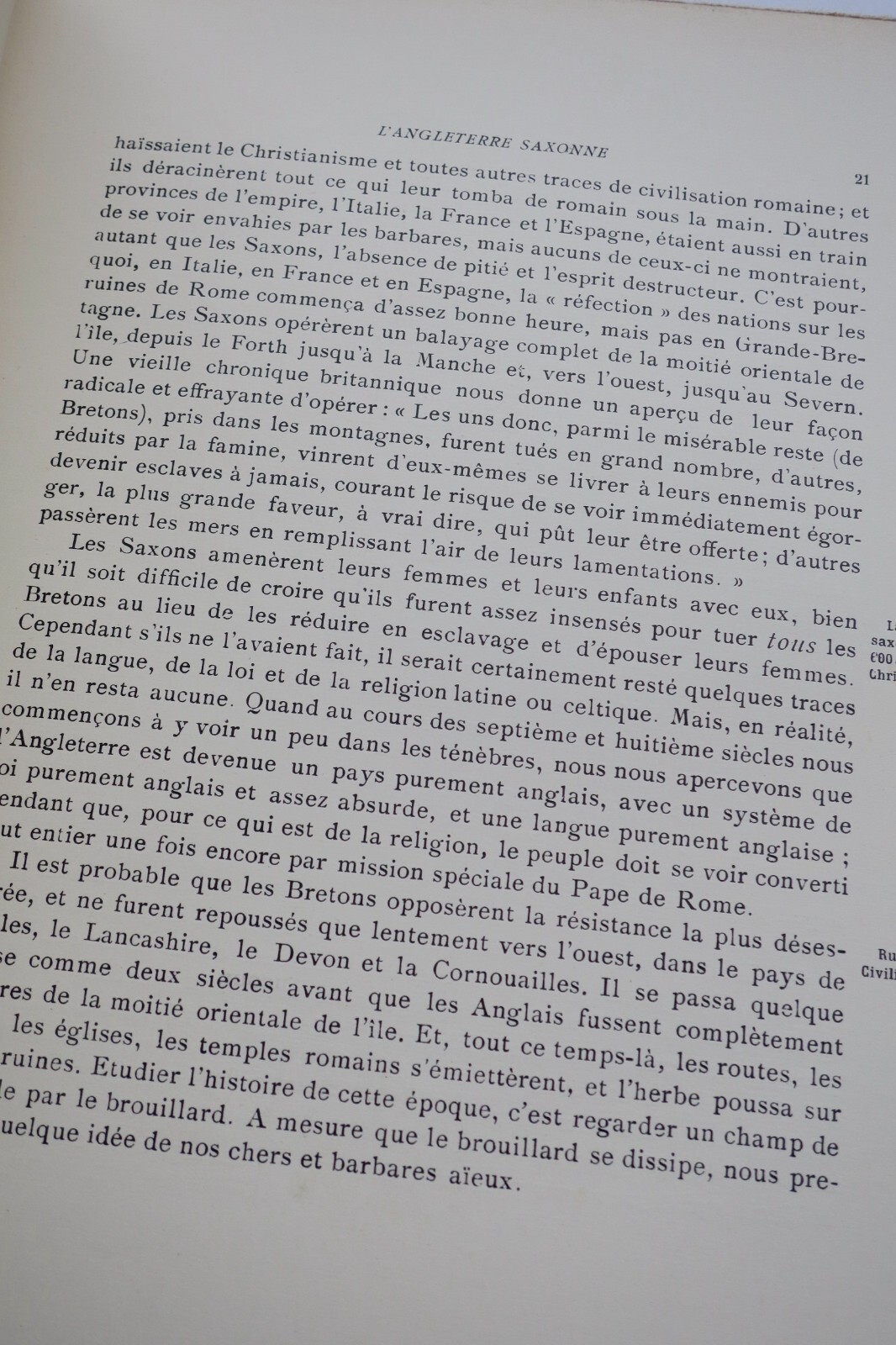 KIPLING (Rudyard) Une histoire d'Angleterre pour la jeunesse – Image 9