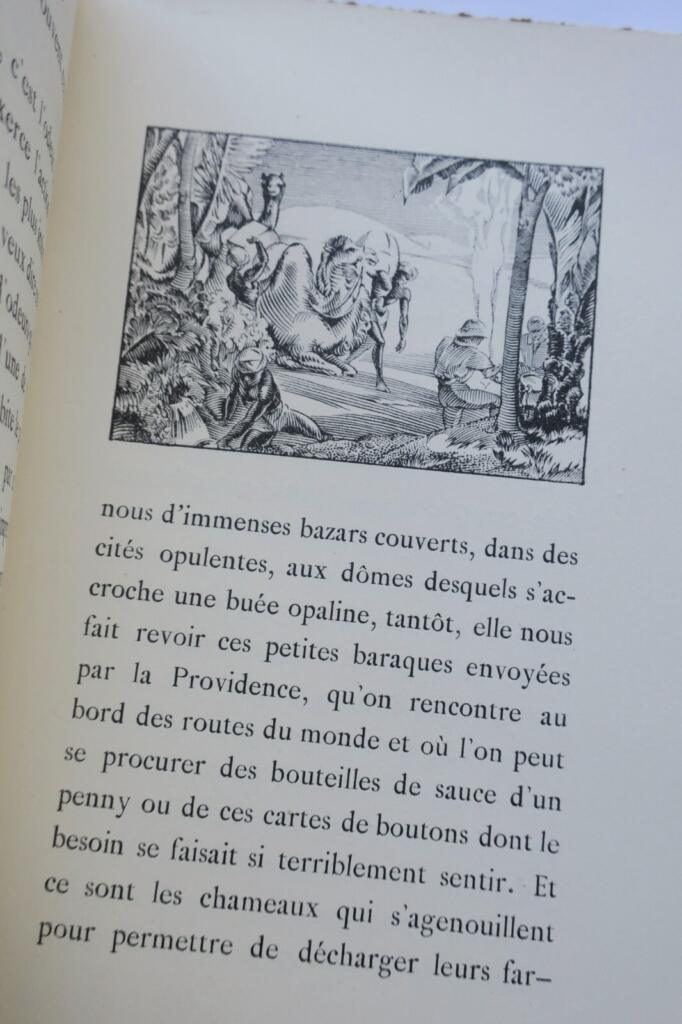 Kipling, Rudyard Voyages et des Parfums 1917