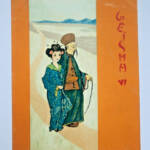 KIRCHNER Raphael Kirchner Jugendstil GEISHA