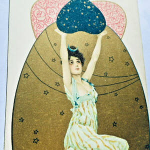 KIRCHNER Raphael Kirchner LEGENDES art nouveau