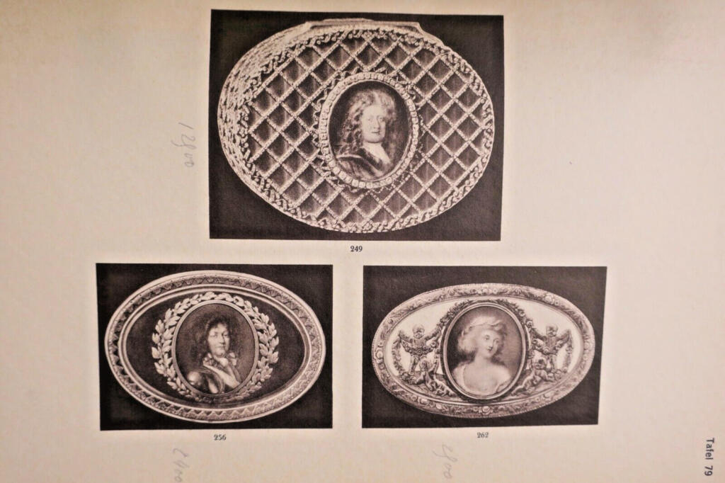 Kunstwerke aus Leningrader Museen