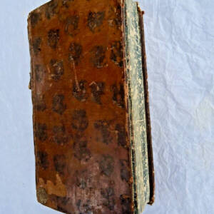 LA BRUYERE LES CARACTÈRE 1754