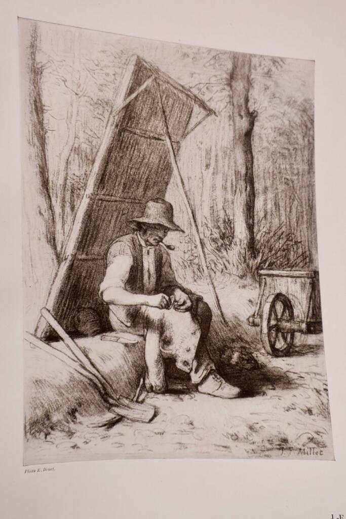 Katalog der Impressionisten-Sammlung Henri Rouart