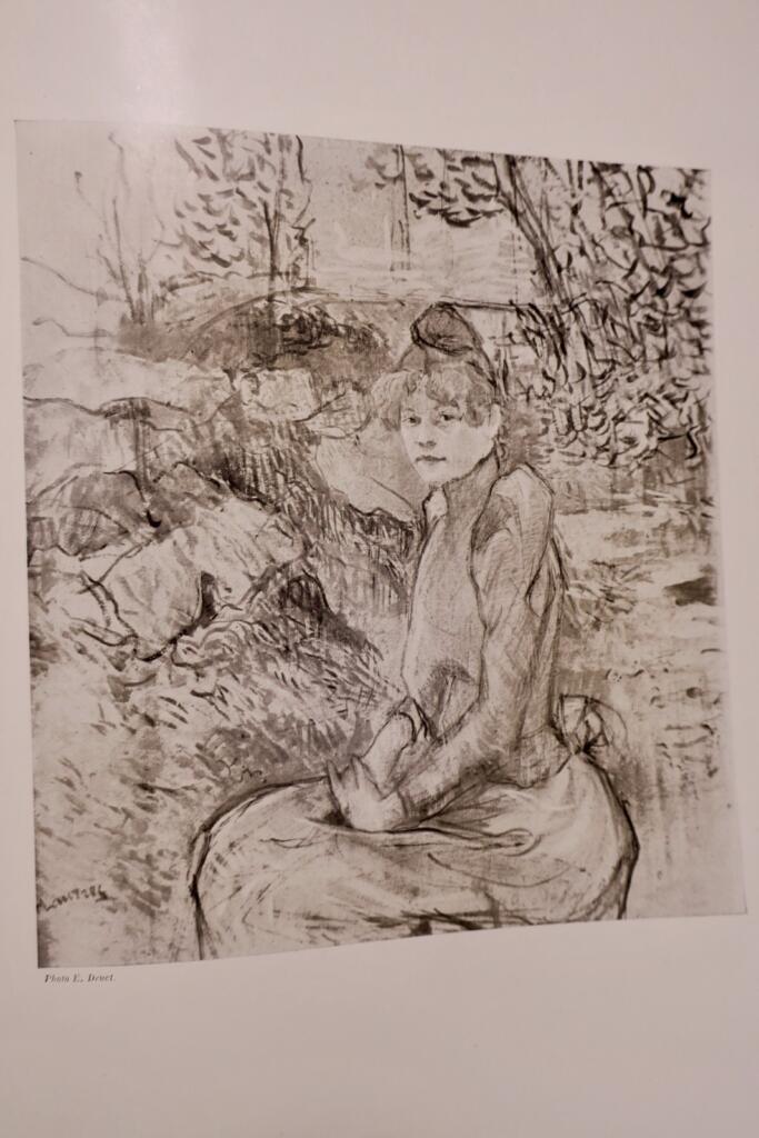 Katalog der Impressionisten-Sammlung Henri Rouart