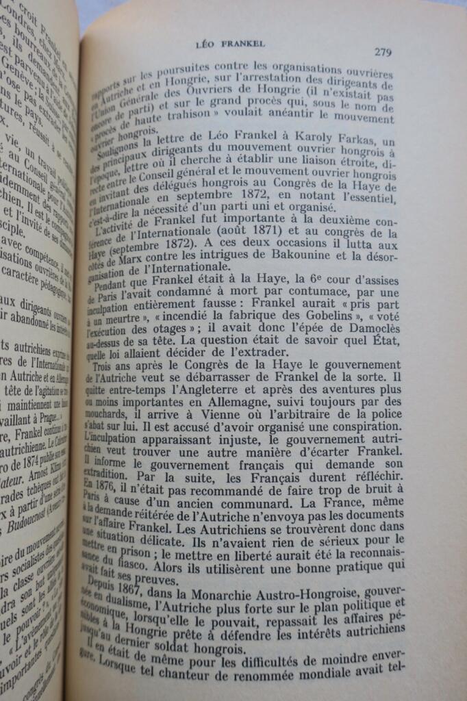 Monthly Review on Paris Commune